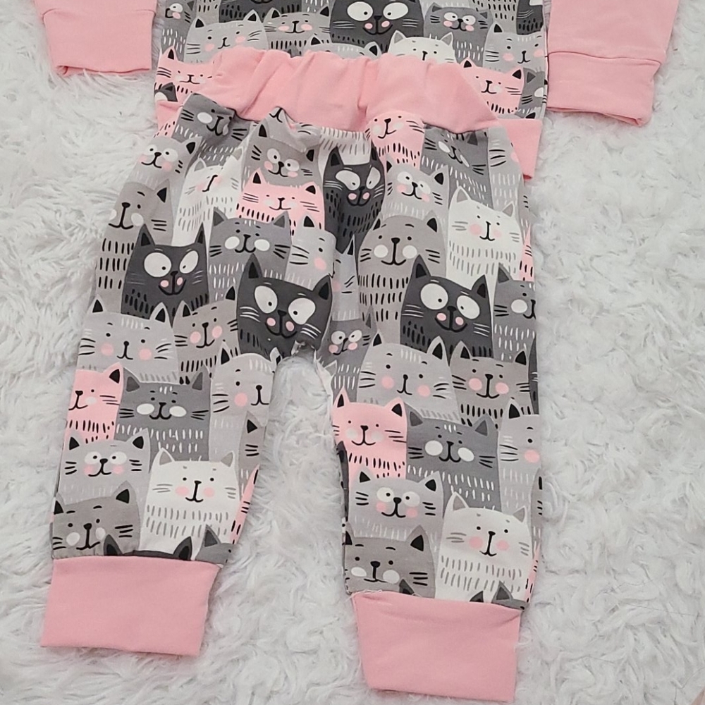 EGHUNOOY Baby Girl Matching Set - Picture 6 of 13